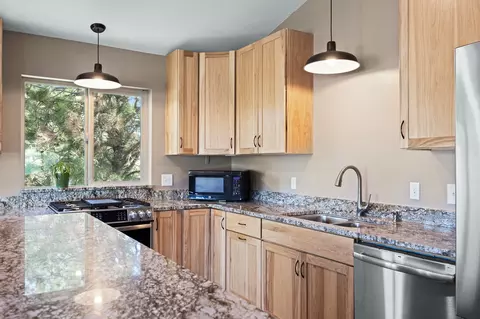 Kitchen - 970 Electric Ave, Bigfork, MT 59911 photo 2 of 3