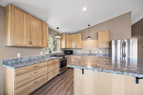 Kitchen - 970 Electric Ave, Bigfork, MT 59911 photo 1 of 3