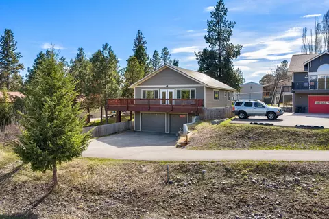 Exterior - 970 Electric Ave, Bigfork, MT 59911 photo 2 of 7