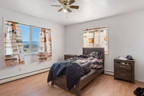 Bedroom - 116 Mountain View Dr, Victor, MT 59875 photo 3 of 3