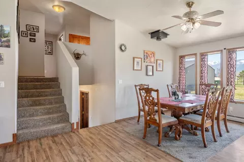 Dining - 116 Mountain View Dr, Victor, MT 59875 photo 3 of 3