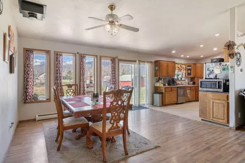 Dining - 116 Mountain View Dr, Victor, MT 59875 photo 1 of 3