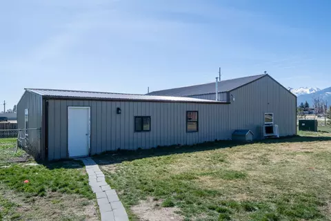 Exterior - 116 Mountain View Dr, Victor, MT 59875 photo 8 of 17