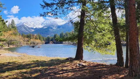 12448 Rippling Waters Rd, Bigfork, MT 59911