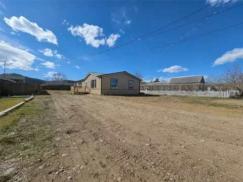 Exterior - 307 S Cleveland St, Boulder, MT 59632 photo 6 of 6