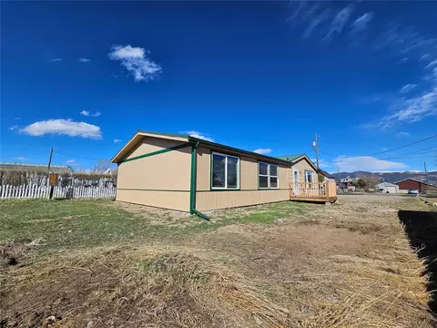 Exterior - 307 S Cleveland St, Boulder, MT 59632 photo 3 of 6