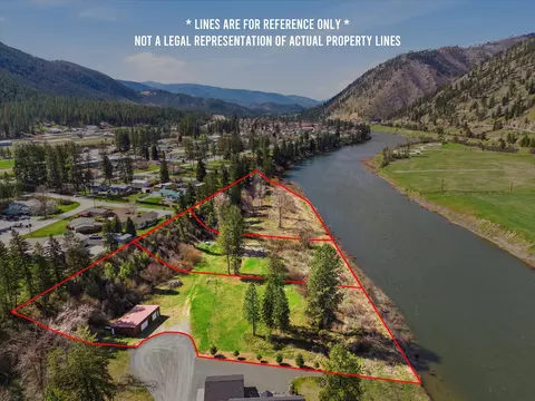 352 Clark Fork Dr, Superior, MT 59872