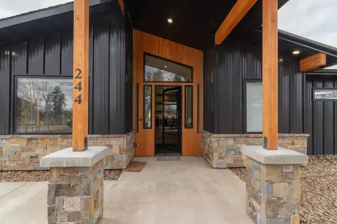 Exterior - 244 Placid Dr, Kalispell, MT 59901 photo 6 of 7