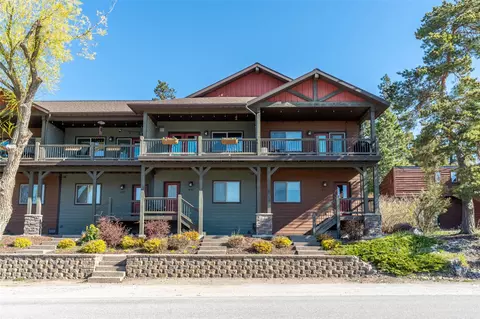 Exterior - 657 Commerce St, Bigfork, MT 59911 photo 5 of 7
