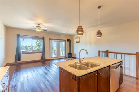 Living - 657 Commerce St, Bigfork, MT 59911 photo 3 of 4