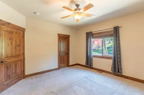 Bedroom - 657 Commerce St, Bigfork, MT 59911 photo 5 of 5
