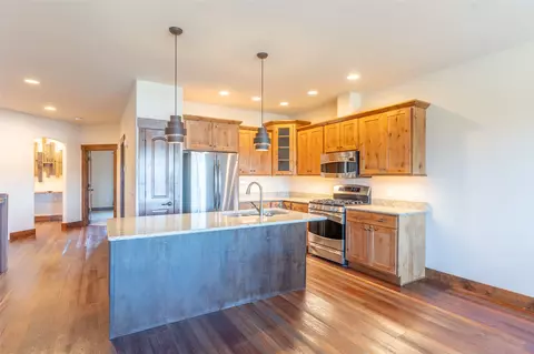 Kitchen - 657 Commerce St, Bigfork, MT 59911 photo 1 of 2
