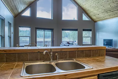 Kitchen - 171 Carpenter Ln, Eureka, MT 59917 photo 3 of 3