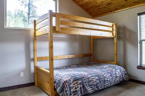 Bedroom - 171 Carpenter Ln, Eureka, MT 59917 photo 3 of 3