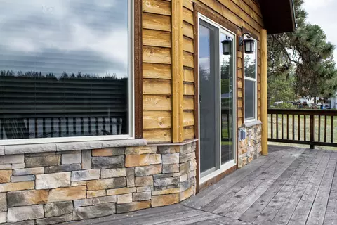 Exterior - 171 Carpenter Ln, Eureka, MT 59917 photo 4 of 6