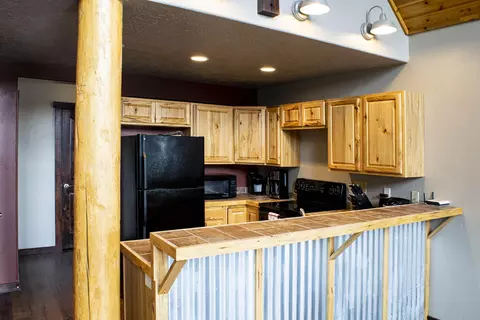Kitchen - 171 Carpenter Ln, Eureka, MT 59917 photo 2 of 3
