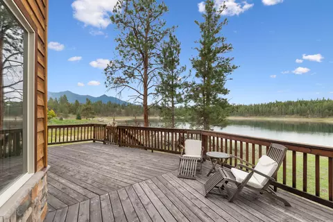Exterior - 171 Carpenter Ln, Eureka, MT 59917 photo 3 of 6