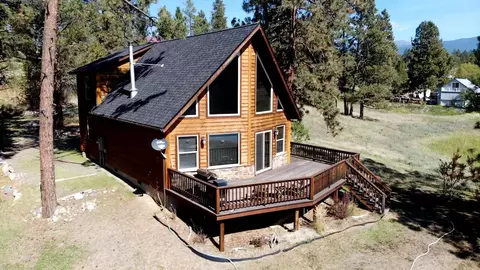 Exterior - 171 Carpenter Ln, Eureka, MT 59917 photo 5 of 6