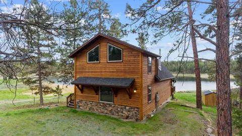 Exterior - 171 Carpenter Ln, Eureka, MT 59917 photo 6 of 6