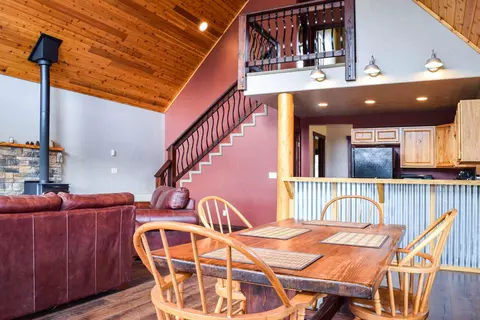 Dining - 171 Carpenter Ln, Eureka, MT 59917 photo 1 of 1