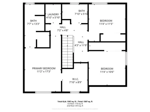 Floorplan - 239 Forest Edge Trl, Kalispell, MT 59901 photo 2 of 3