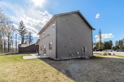 Exterior - 239 Forest Edge Trl, Kalispell, MT 59901 photo 6 of 10