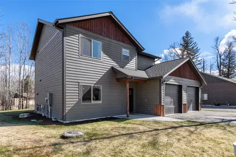 Exterior - 239 Forest Edge Trl, Kalispell, MT 59901 photo 7 of 10