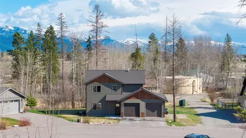 Exterior - 239 Forest Edge Trl, Kalispell, MT 59901 photo 3 of 10