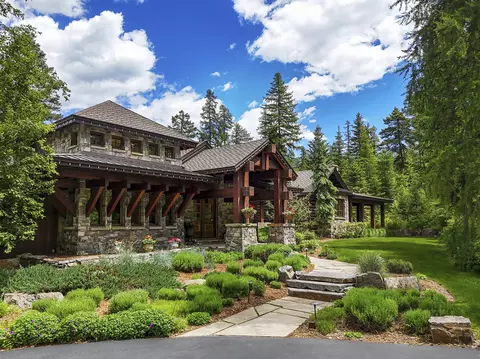 1263 Spencer Ridge Rd, Whitefish, MT 59937