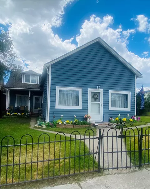 1021 S Wyoming St, Butte, MT 59701