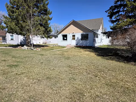 217 3rd Ave SW, Choteau, MT 59422