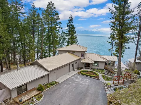 632 Lutheran Camp Rd, Lakeside, MT 59922