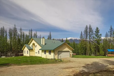 1800 Pomeroy Trl, Eureka, MT 59917