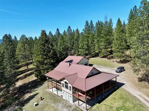 41 Blue Slide Rd, Trout Creek, MT 59874