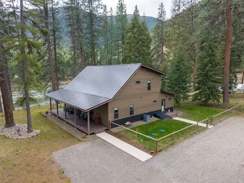 528 Quarter Circle Cross Dr, Saint Regis, MT 59866