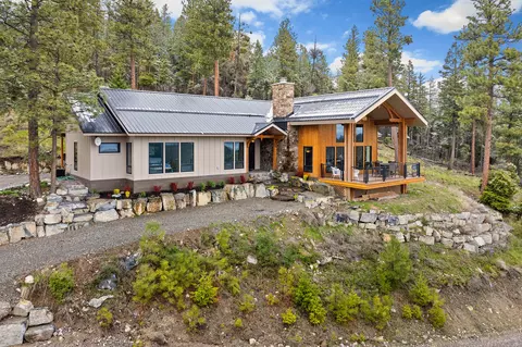 1277 Bierney Creek Rd, Lakeside, MT 59922