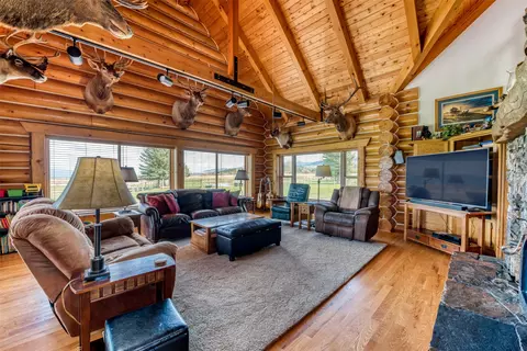 Living - 1288 Golf Course Rd, Hamilton, MT 59840 photo 1 of 3