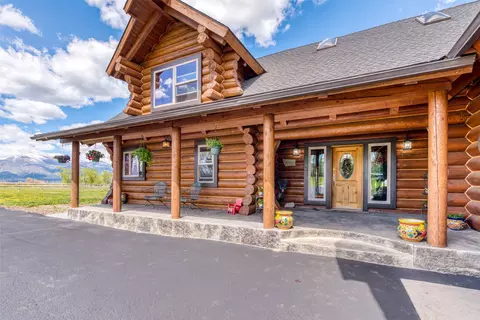Exterior - 1288 Golf Course Rd, Hamilton, MT 59840 photo 2 of 10