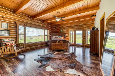 Bedroom - 1288 Golf Course Rd, Hamilton, MT 59840 photo 1 of 4