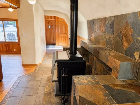 Entry Way - 623 Delrey Rd, Whitefish, MT 59937 photo 5 of 6