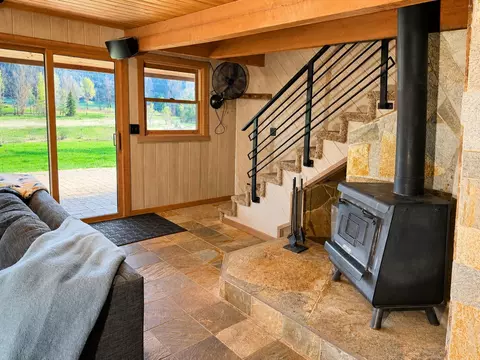 Entry Way - 623 Delrey Rd, Whitefish, MT 59937 photo 6 of 6