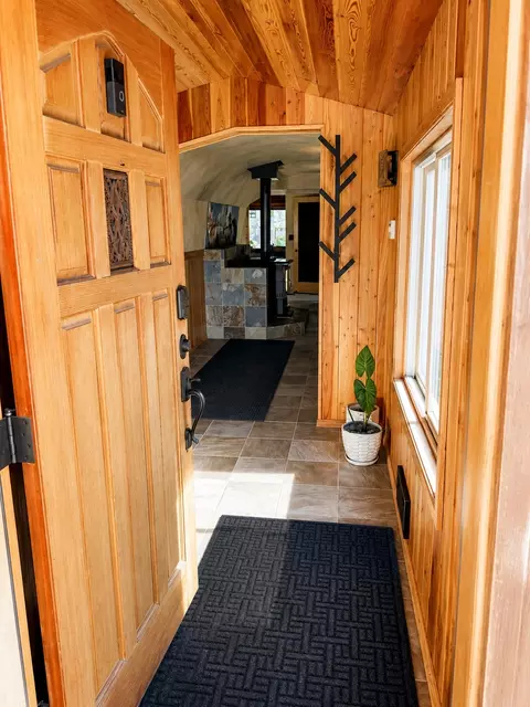 Entry Way - 623 Delrey Rd, Whitefish, MT 59937 photo 1 of 6