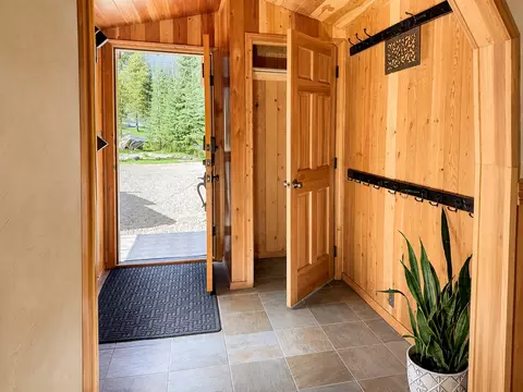 Entry Way - 623 Delrey Rd, Whitefish, MT 59937 photo 2 of 6