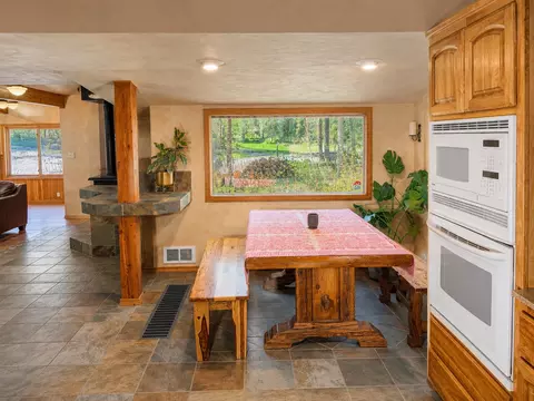 Dining - 623 Delrey Rd, Whitefish, MT 59937 photo 1 of 2