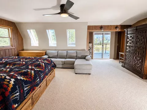 Bedroom - 623 Delrey Rd, Whitefish, MT 59937 photo 2 of 5