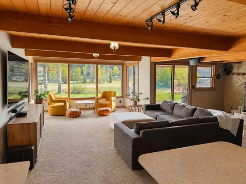 Living - 623 Delrey Rd, Whitefish, MT 59937 photo 8 of 10
