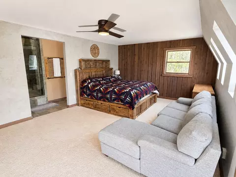 Bedroom - 623 Delrey Rd, Whitefish, MT 59937 photo 4 of 5