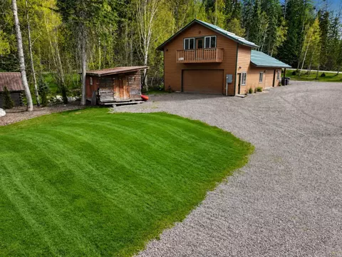 Exterior - 623 Delrey Rd, Whitefish, MT 59937 photo 5 of 12