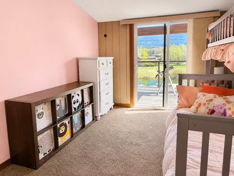 Bedroom - 623 Delrey Rd, Whitefish, MT 59937 photo 5 of 5