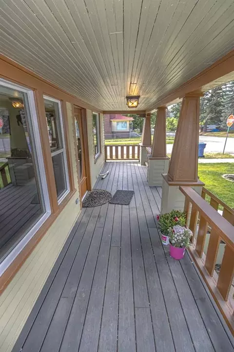 Exterior - 500 1st Ave E, Eureka, MT 59917 photo 5 of 10